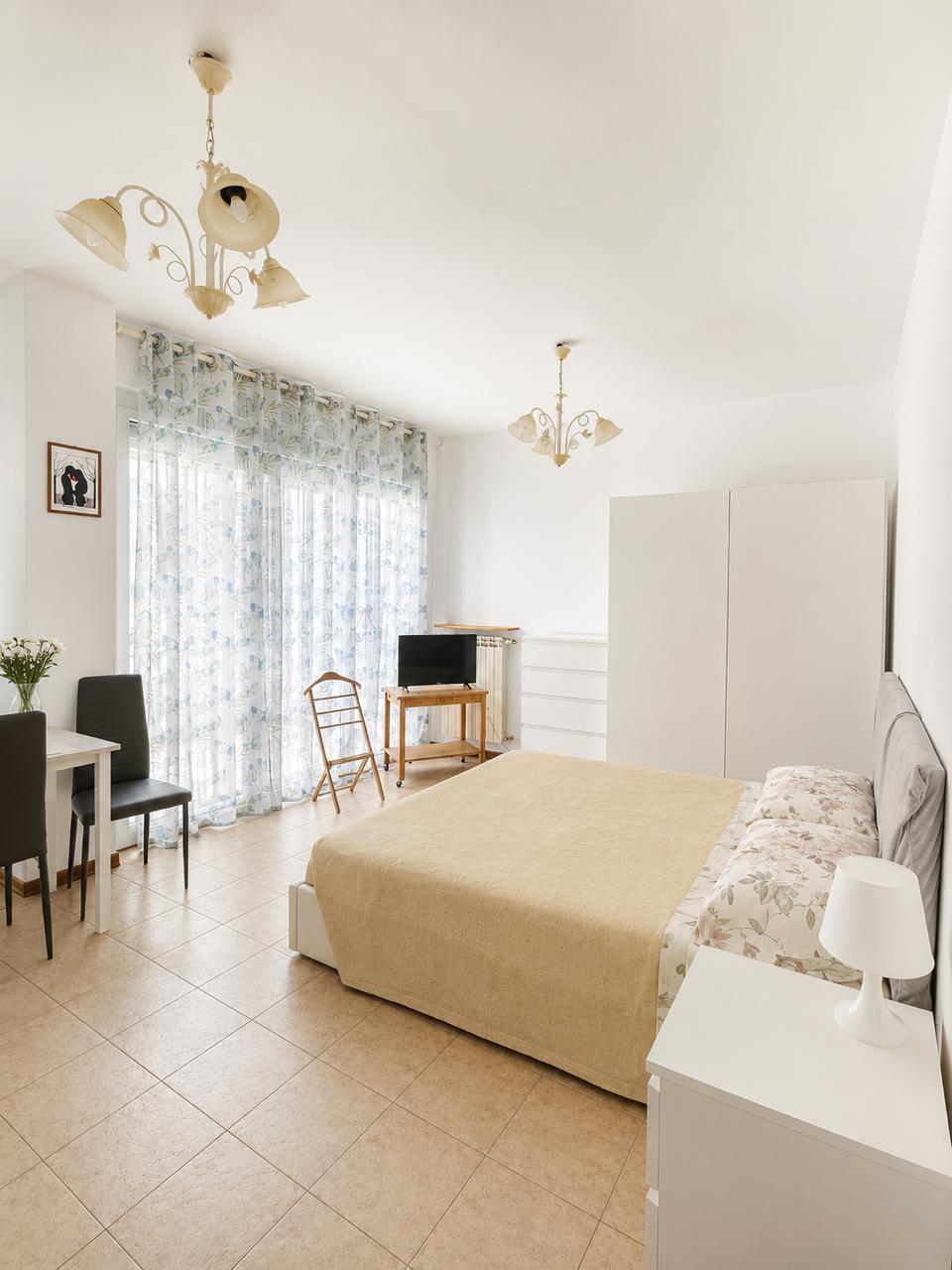 BICOCCA FLAT F