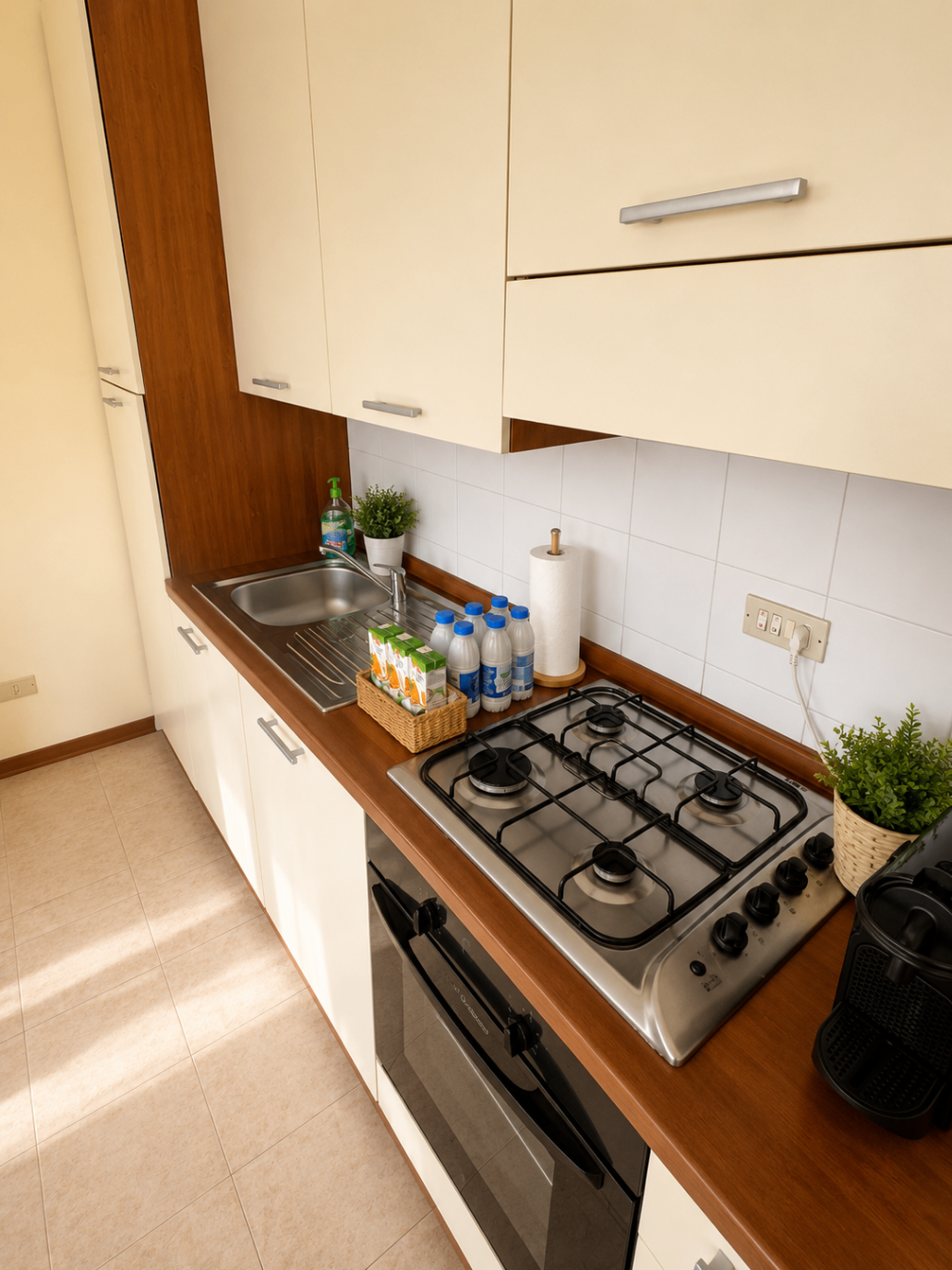 BICOCCA FLAT A — appartamento a Milano Bicocca — foto 4