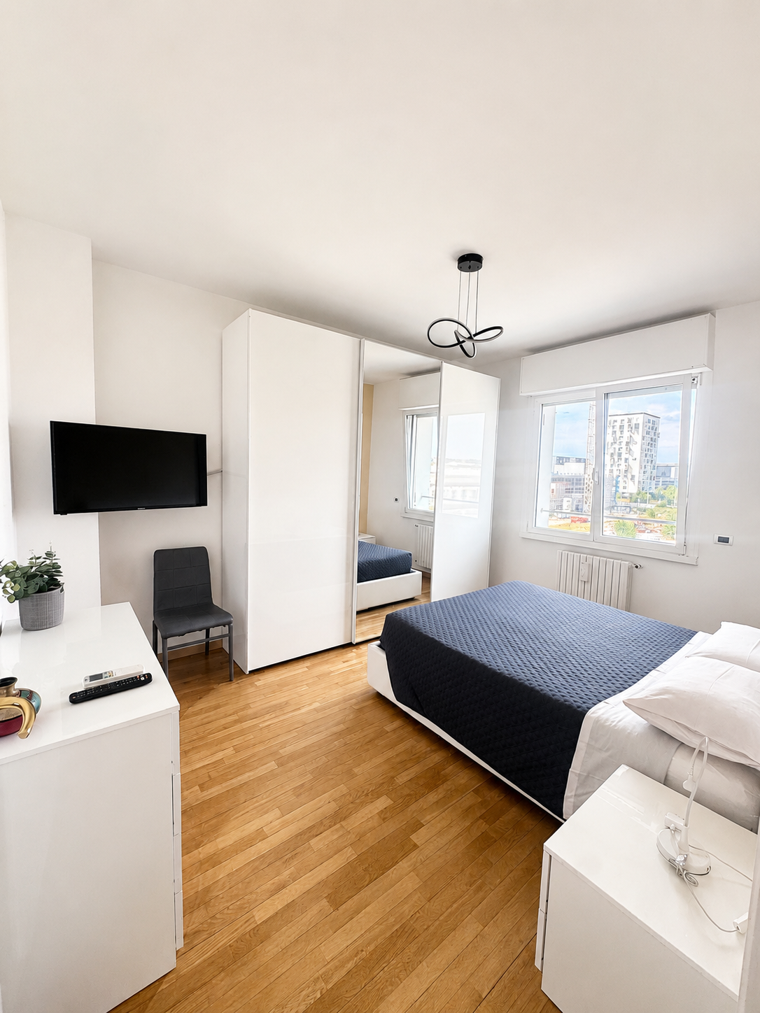 BICOCCA FLAT B — appartamento a Milano Bicocca — foto 4