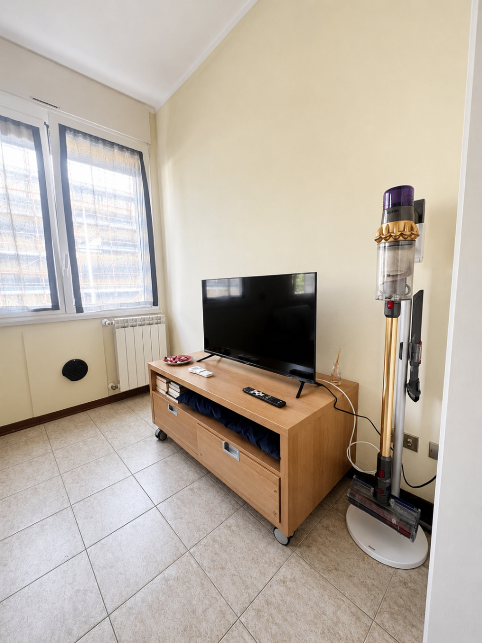 BICOCCA FLAT A — appartamento a Milano Bicocca — foto 9