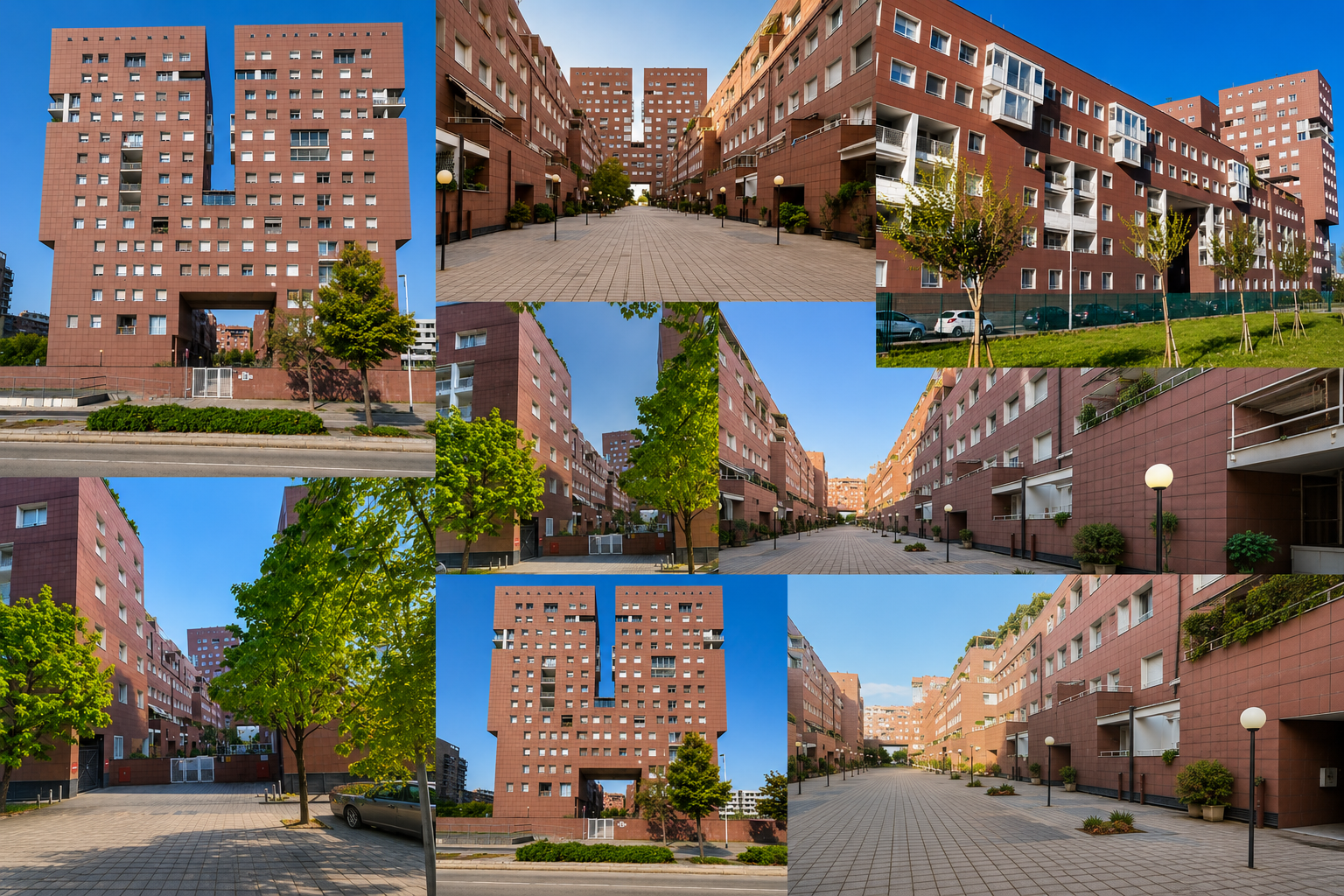 Galleria dei nostri appartamenti a Bicocca, Milano